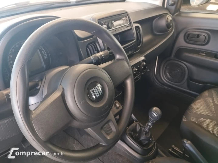 MOBI 1.0 8V EVO Like.