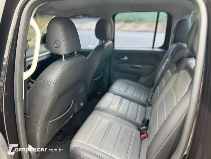 AMAROK 3.0 V6 TDI Highline CD 4motion