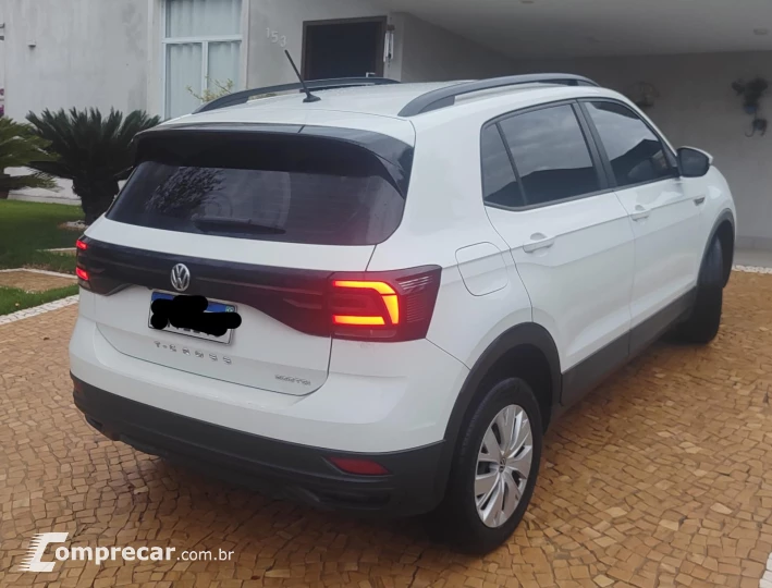 T-CROSS 1.0 200 TSI Sense