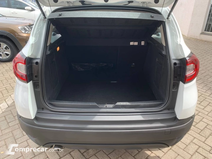 CAPTUR Life 1.6 16V Flex 5p Aut.