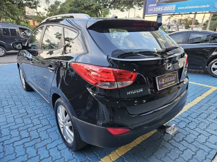 IX35 2.0 MPFI GLS 16V FLEX 4P AUTOMÁTICO