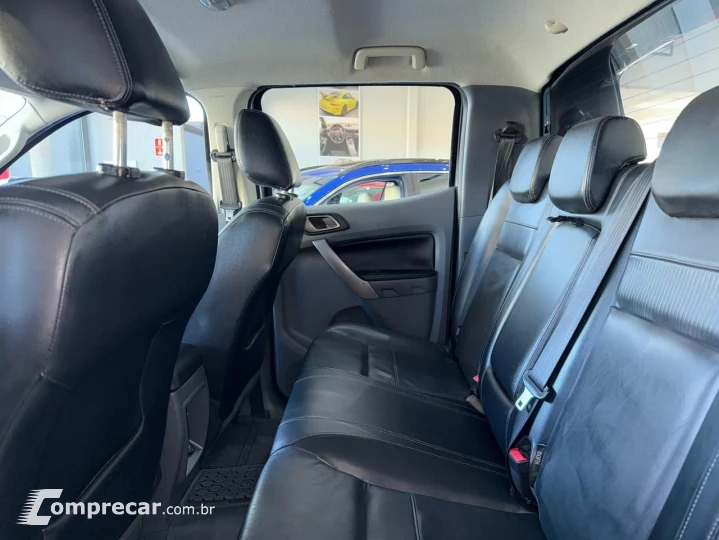 RANGER 2.5 Limited Plus 4X2 CD 16V