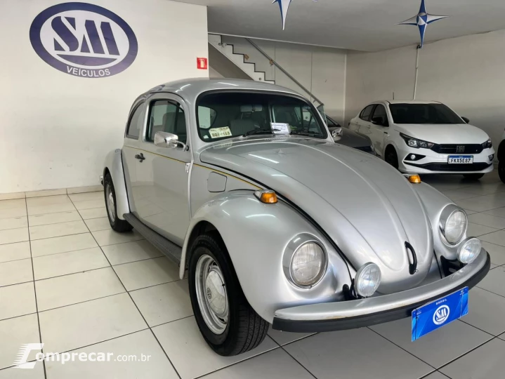 Fusca 1.6 ITAMAR