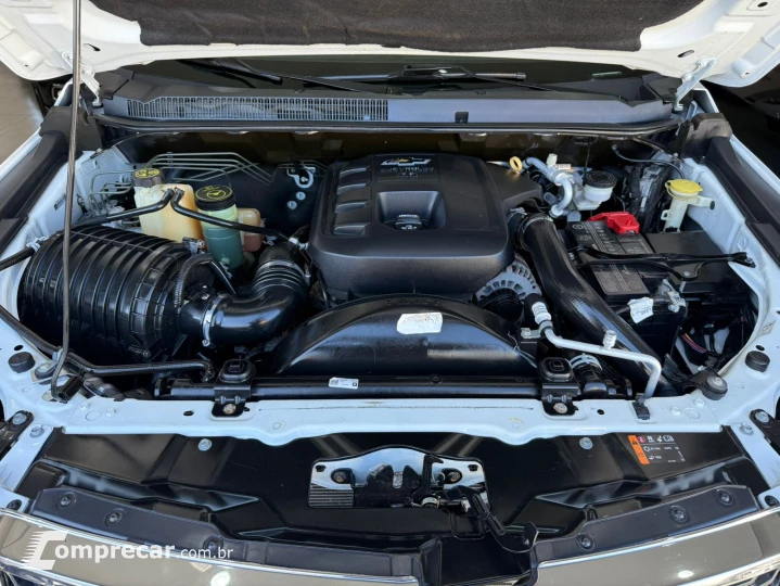 TRAILBLAZER 2.8 LT 4X4 16V Turbo