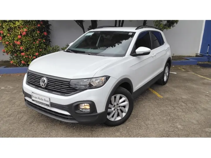T-CROSS 1.0 200 TSI TOTAL FLEX SENSE AUTOMÁTICO