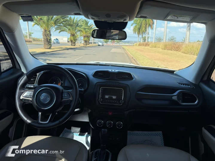 RENEGADE 1.8 16V Sport