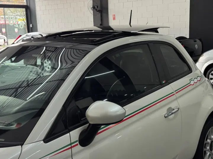 500 Cult 1.4 Flex 8V EVO Dualogic