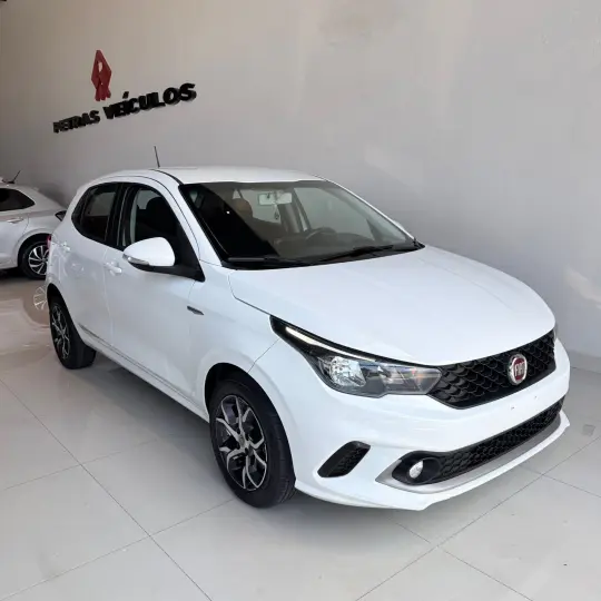 ARGO 1.8 E.torq Precision AT6