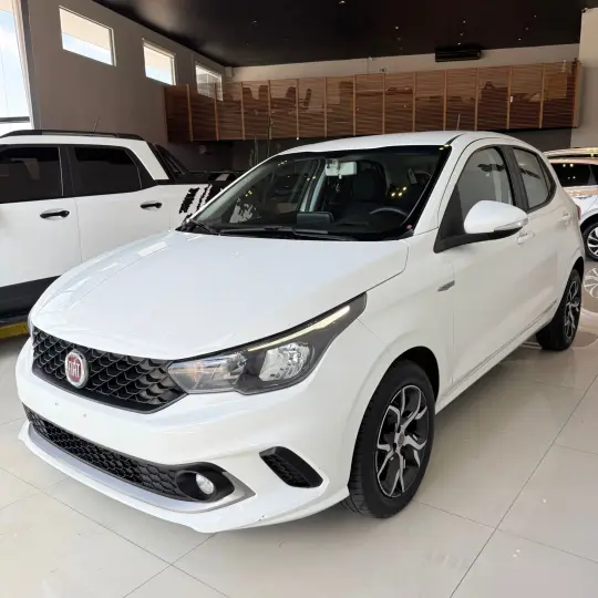 ARGO 1.8 E.torq Precision AT6