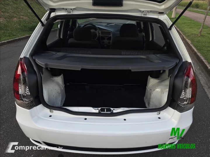 PALIO 1.0 MPI FIRE ECONOMY 8V FLEX 4P MANUAL