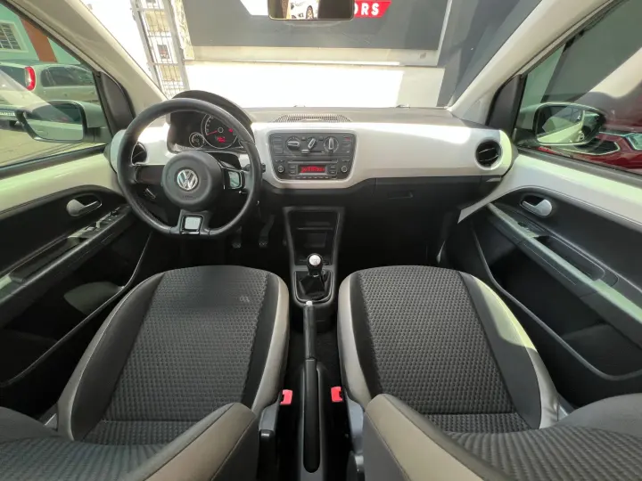 CROSS UP 1.0 TSI 12V