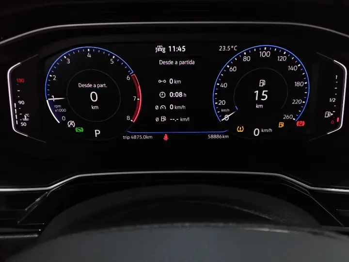 NIVUS 1.0 200 TSI TOTAL FLEX HIGHLINE AUTOMÁTICO