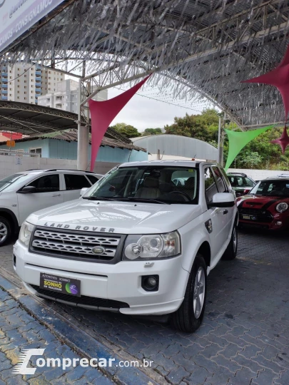 FREELANDER 2 2.2 S SD4 16V TURBO
