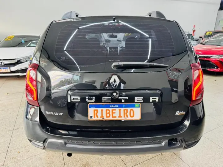 DUSTER 1.6 DYNAMIQUE 4X2 16V FLEX 4P MANUAL