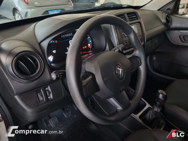 KWID - 1.0 12V SCE ZEN MANUAL