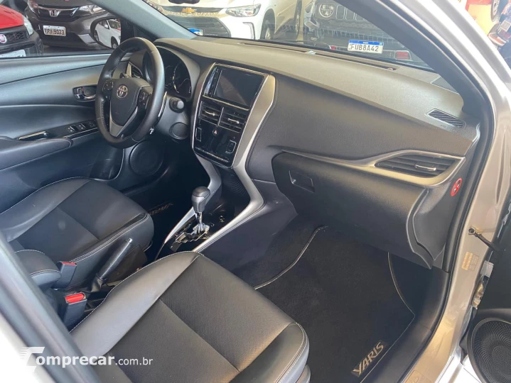 YARIS 1.5 16V XLS Multidrive