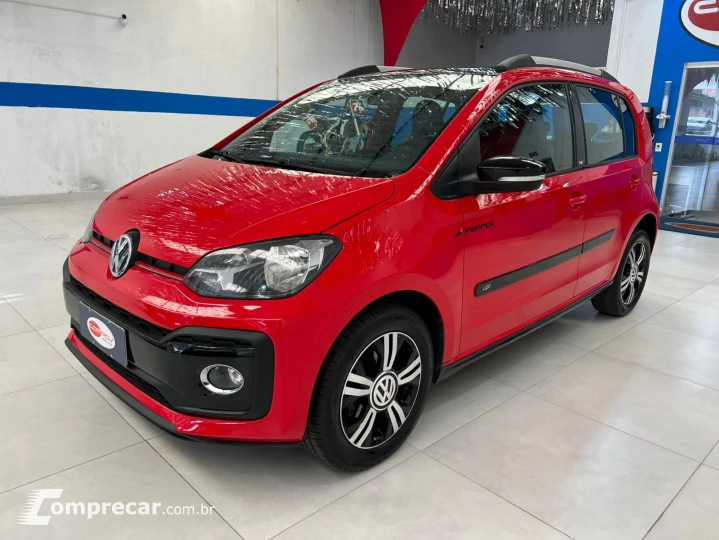 UP 1.0 TSI Pepper 12V