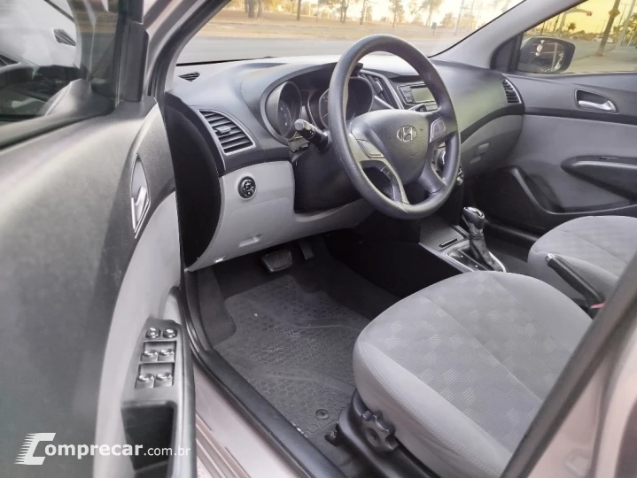 HB20S C.Style/C.Plus1.6 Flex 16V Aut. 4p