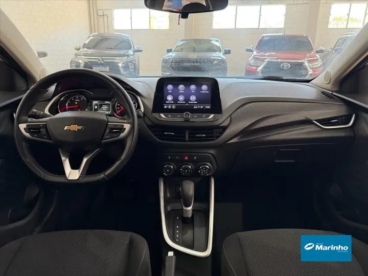 ONIX 1.0 TURBO FLEX LTZ AUTOMÁTICO