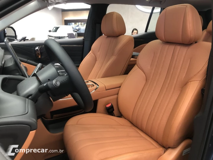 Aion V 75,3 KW ELETRICO ELITE