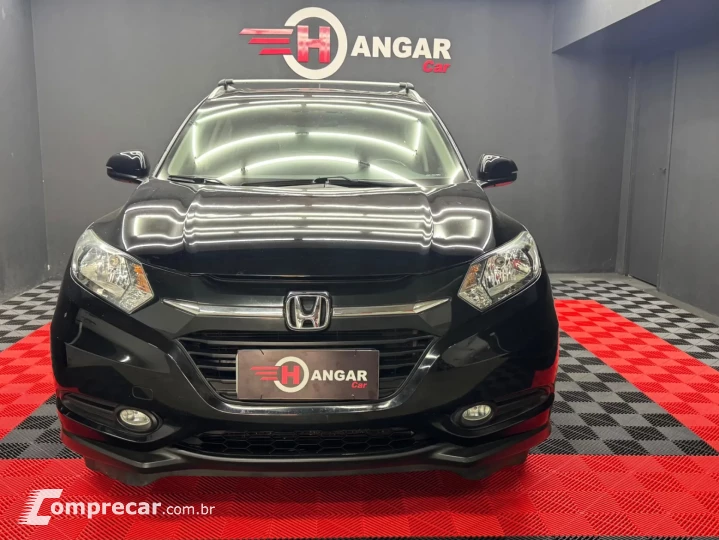 HR-V 1.8 16V FLEX EXL 4P AUTOMÁTICO