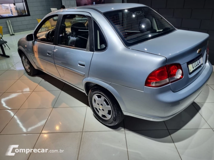 CLASSIC 1.0 MPFI LS 8V