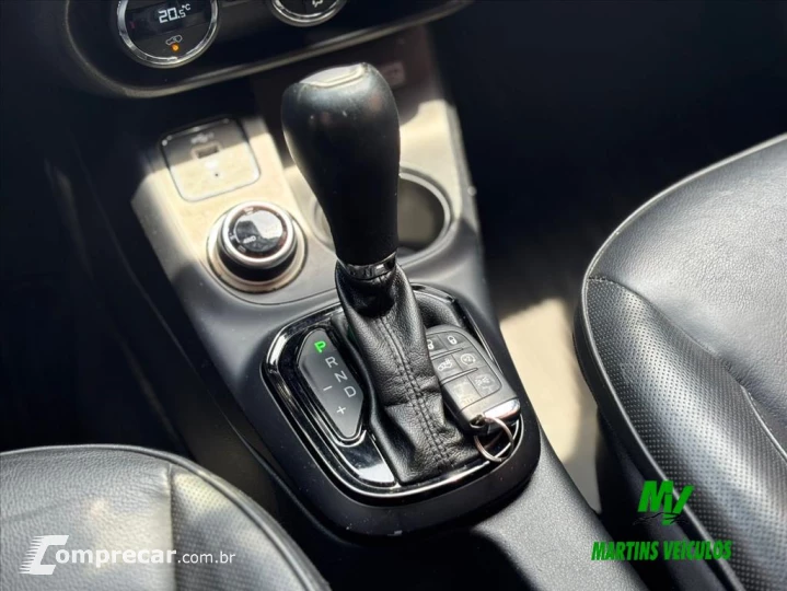 TORO 2.0 16V Turbo Ultra 4WD