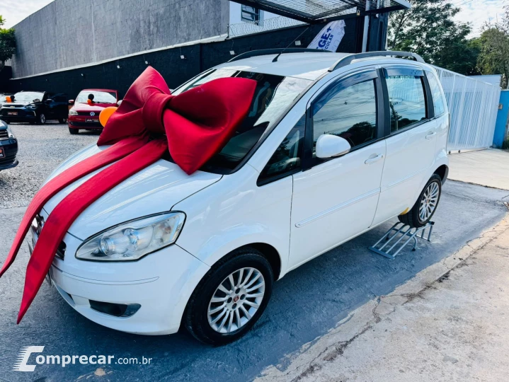 IDEA 1.4 MPI Attractive 8V