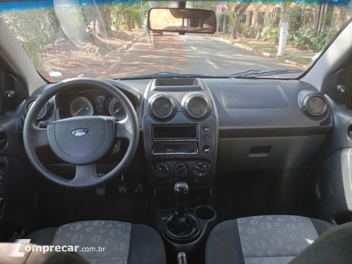 FIESTA 1.0 MPI 8V