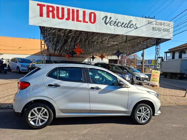 Argo 1.0 Firefly Flex Manual