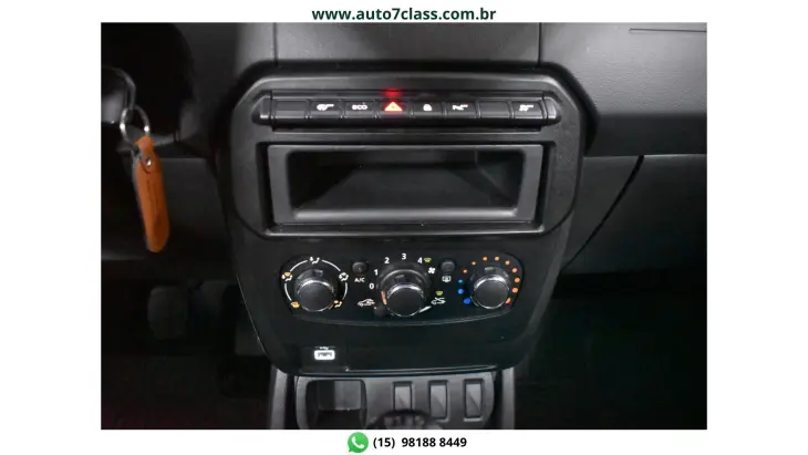 OROCH - 1.6 16V SCE INTENSE MANUAL