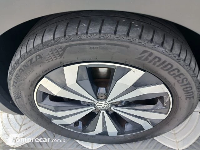 T-CROSS - 1.0 200 TSI TOTAL COMFORTLINE AUTOMÁTICO