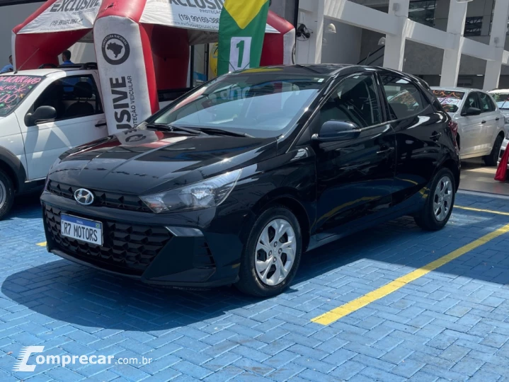 HB20 1.0 12V FLEX SENSE PLUS MANUAL