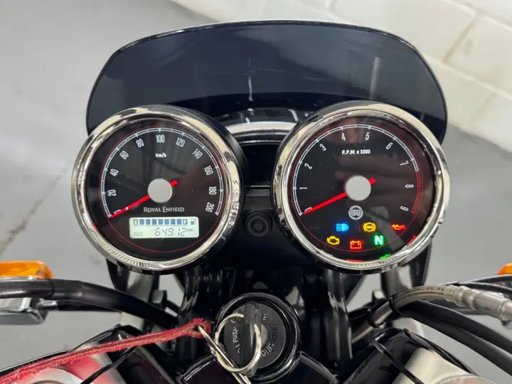 Continental GT 650cc ABS