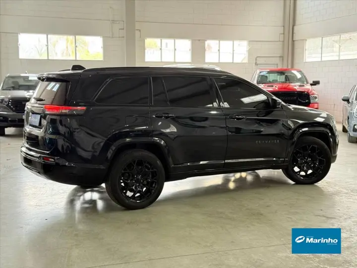 COMMANDER 1.3 T270 TURBO FLEX OVERLAND AT6