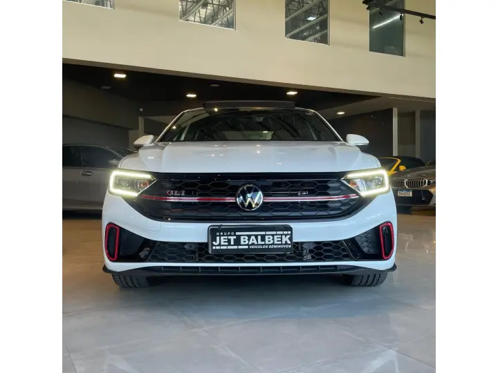 JETTA 2.0 350 TSI GASOLINA GLI DSG