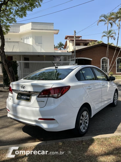 HB20S 1.6 Comfort Plus 16V