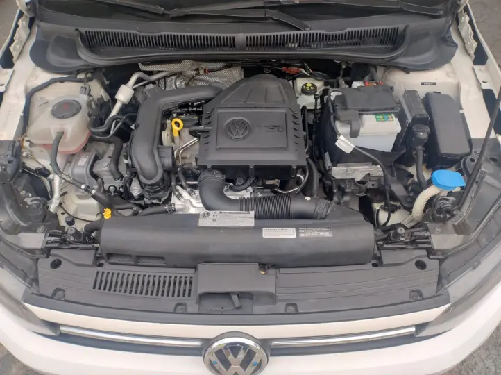 Polo TSI CONFORTLINE