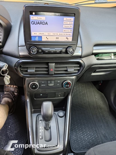 ECOSPORT 1.5 Ti-vct SE