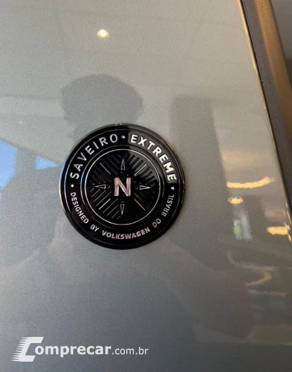 SAVEIRO 1.6 MSI Extreme CD 16V