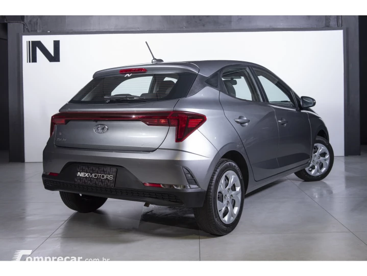 HB20 1.0 12V FLEX COMFORT PLUS MANUAL