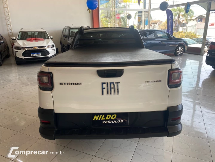 STRADA 1.4 Fire Endurance CS