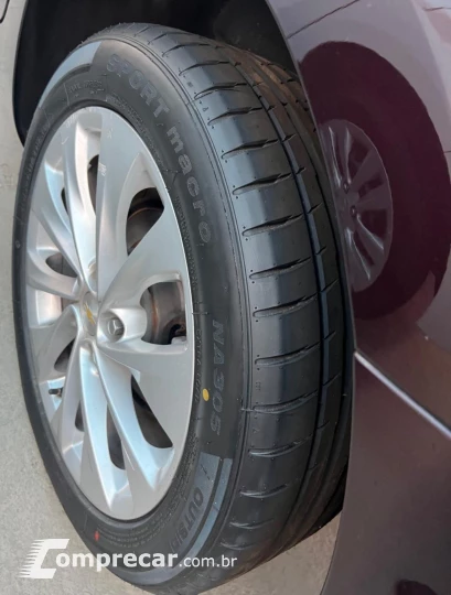 CRUZE 1.4 Turbo LT 16V