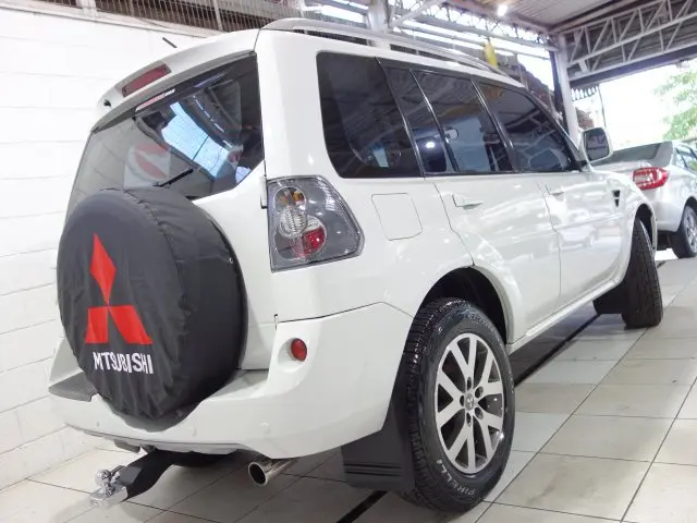 PAJERO TR4 - 2.0 4X2 16V 140CV 4P AUTOMÁTICO