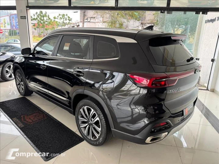 TIGGO 8 1.6 Tgdi TXS