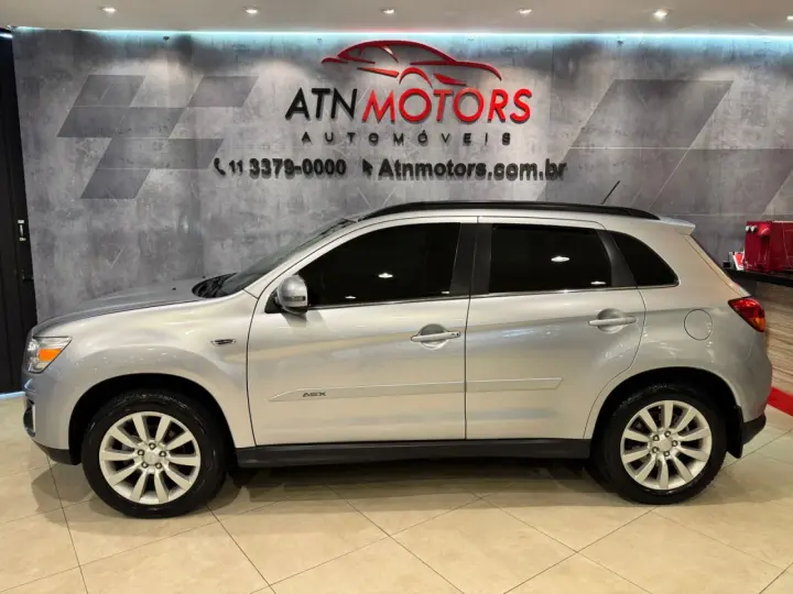 ASX 2.0 16V 4P 4X4 AWD AUTOMÁTICO