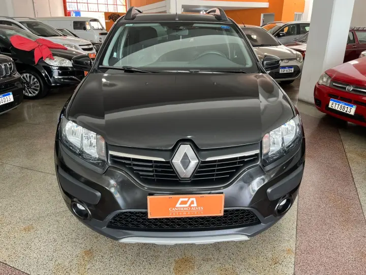 SANDERO 1.6 Stepway 8V