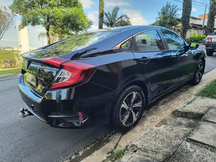 CIVIC 2.0 16vone EXL