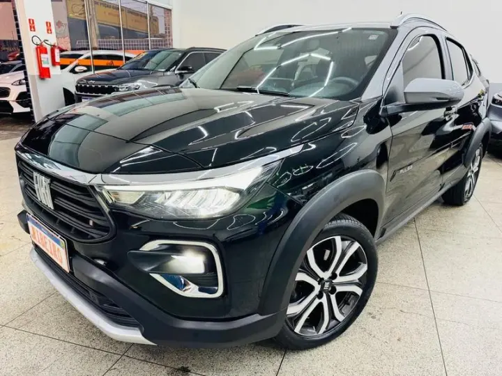 PULSE IMPETUS 1.0 TURBO CVT