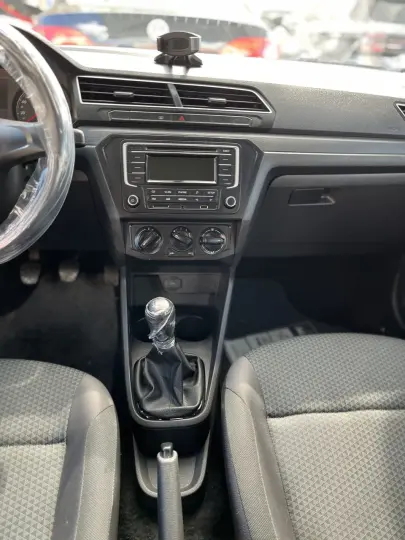 Gol 1.6 4P FLEX MSI G8